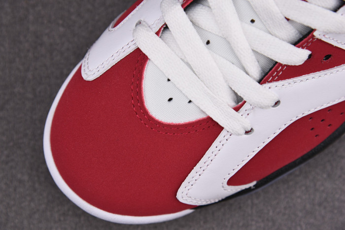air jordan 6 retro "carmine" (2021)ct8529-106
