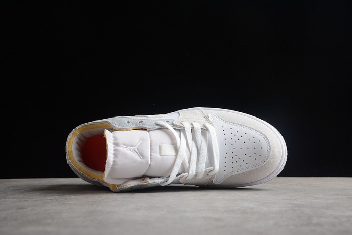 air jordan 1 low se craft