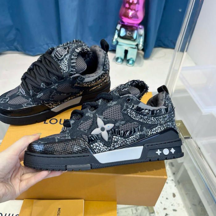 lv skate sneaker