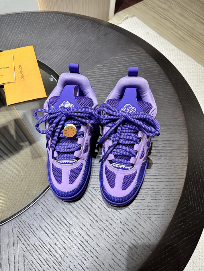 lv skate sneaker