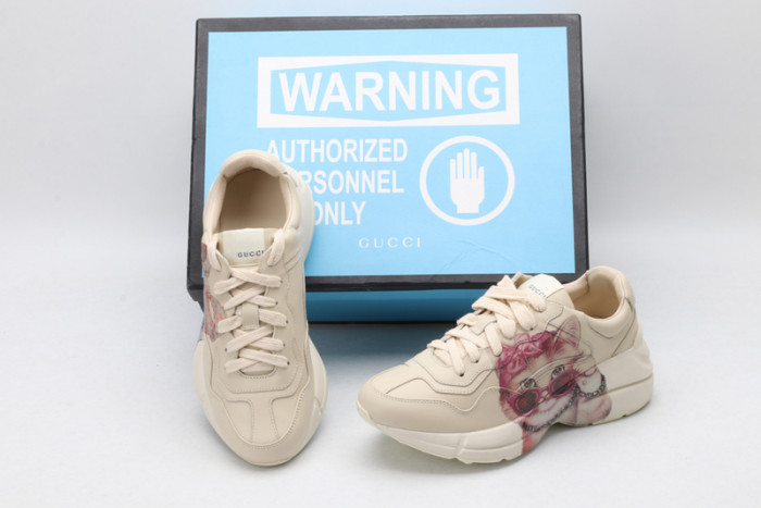 gucc* rhyton sneaker