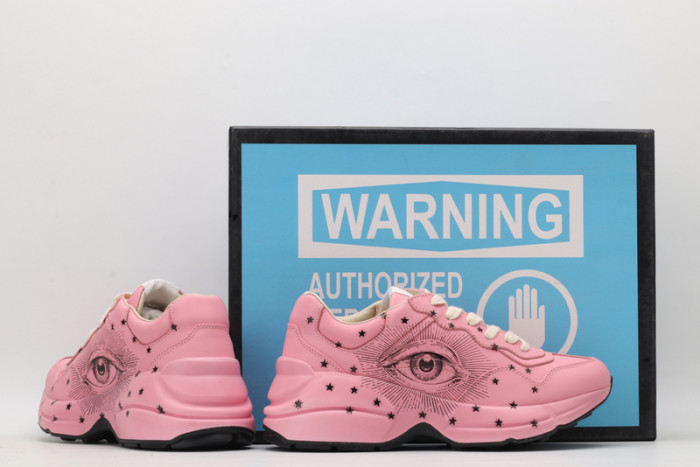 gucc* rhyton sneaker