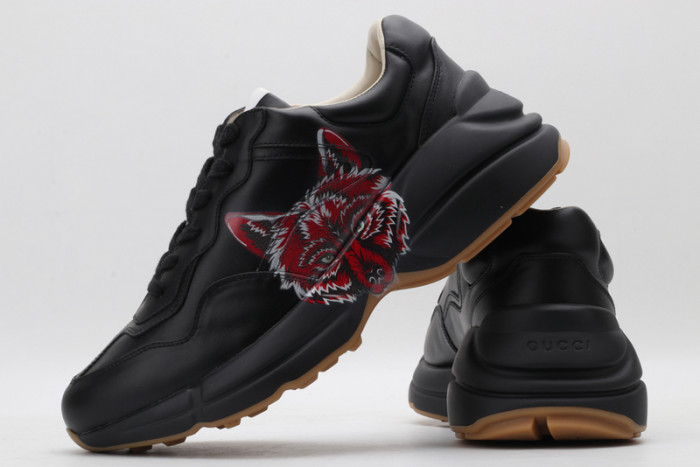 gucc* rhyton sneaker