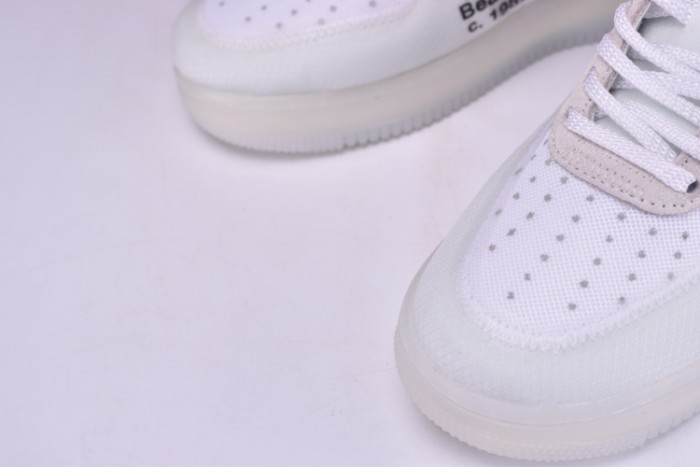 nike air force 1 low ow all white ao4606-100