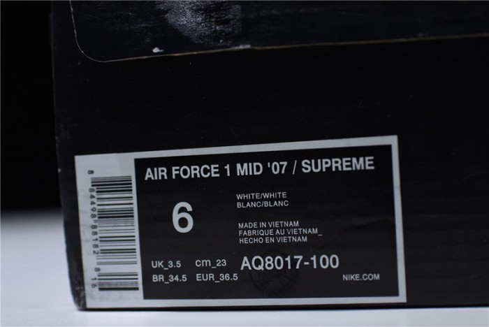 nike air force 1 mid