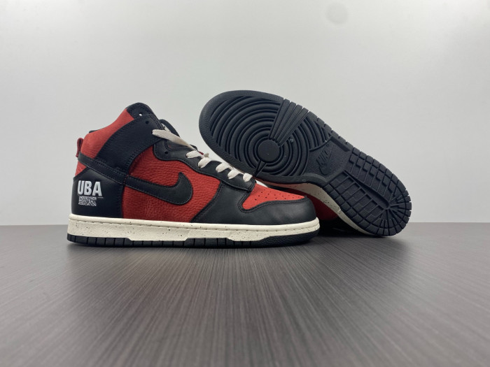 nike dunk high 1985 undercover uba