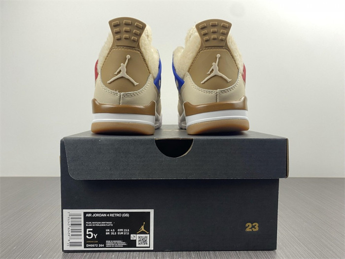 air jordan 4 gs