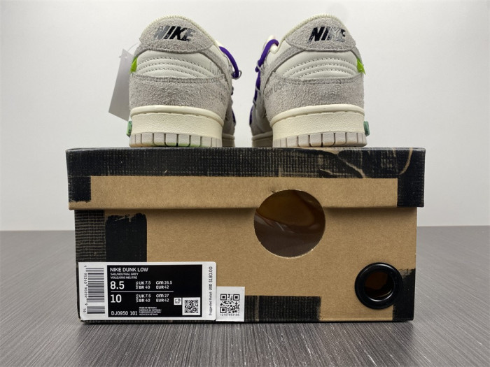 dunk low “15 of 50” dj0950-101