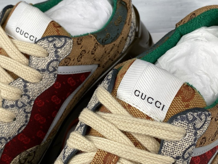 gucc* rhyton sneaker