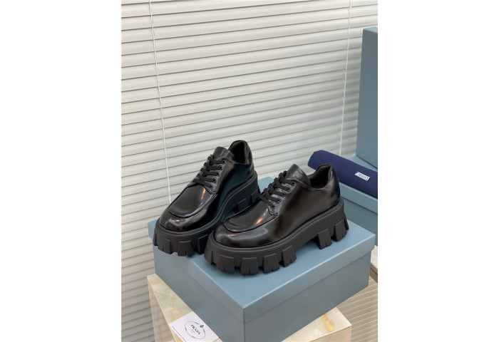 PRAD* LOAFERS