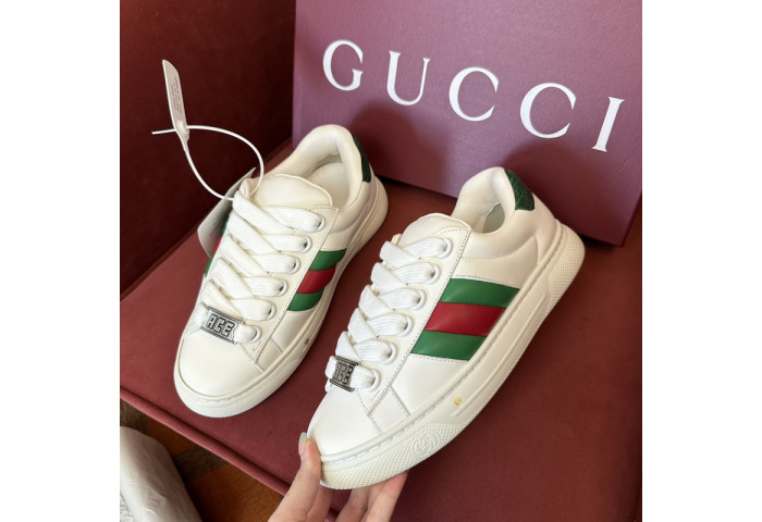 GUCC* ACE SNEAKER ACE92