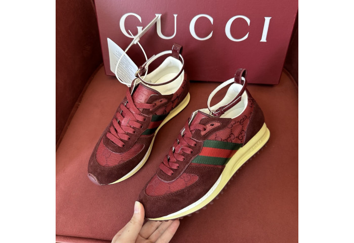 GUCC* SNEAKER GC194