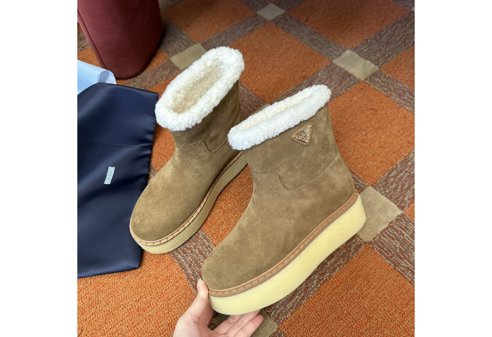 PRAD* boots P133