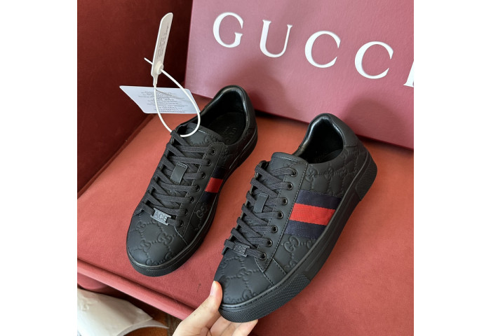 GUCC* ACE SNEAKER ACE84