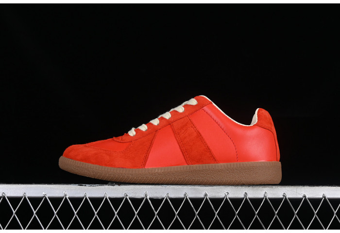 MAISON MARGIELA CALFSKIN RED S58WS0107