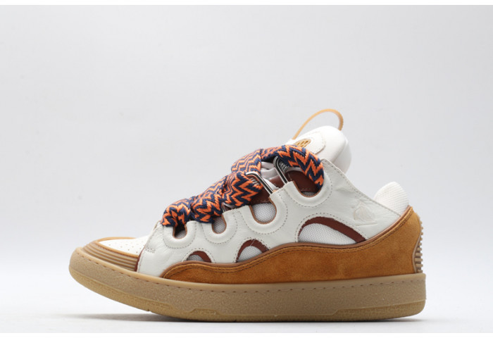 LANVIN CURB SNEAKER FY77