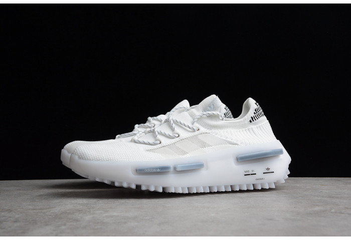 adidas NMD S1 “Cloud White” GZ7900