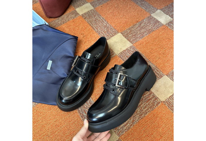 PRAD* LOAFERS P134