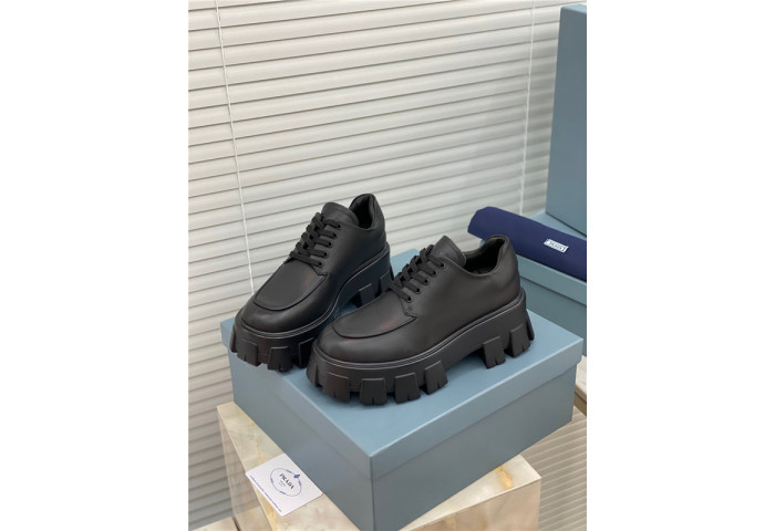 PRAD* LOAFERS