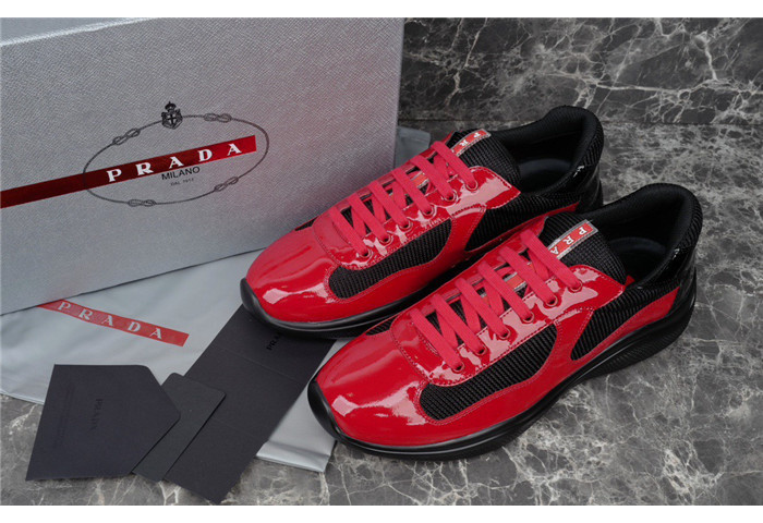 PRAD* SNEAKERS
