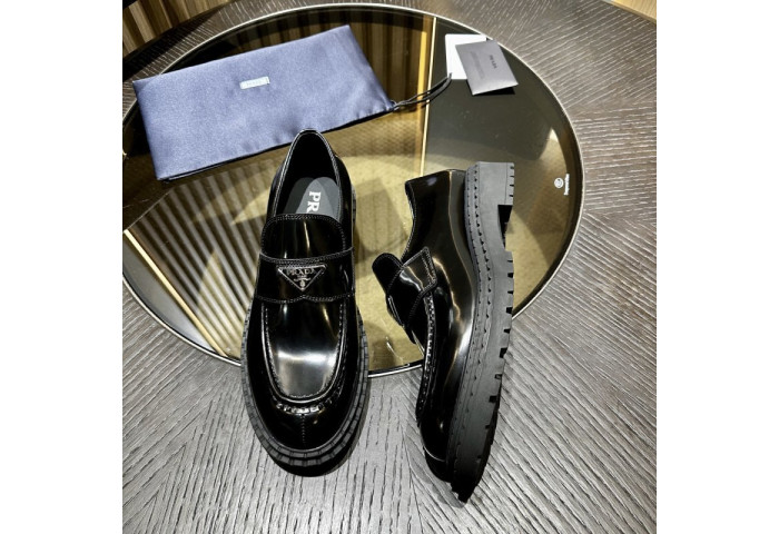 PRAD* LOAFERS P161
