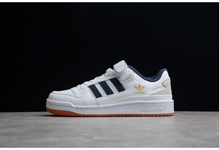 Forum Low ''White Crew Navy'' GY2648