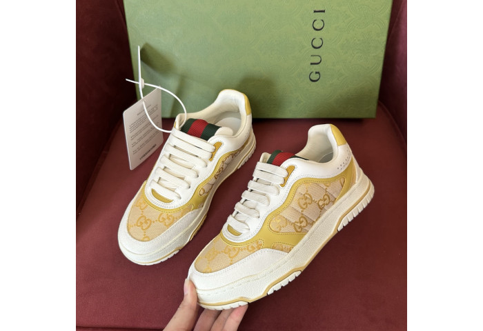 GUCC* SNEAKER GC186