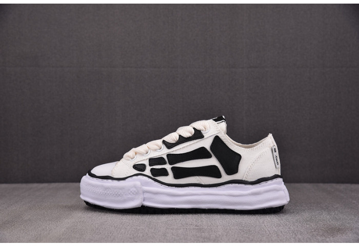 MAISON MIHARA YASUHIRO & AMIRI SNEAKER MMYS60