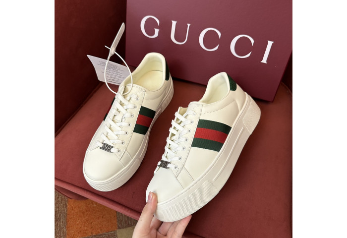 GUCC* ACE SNEAKER ACE89