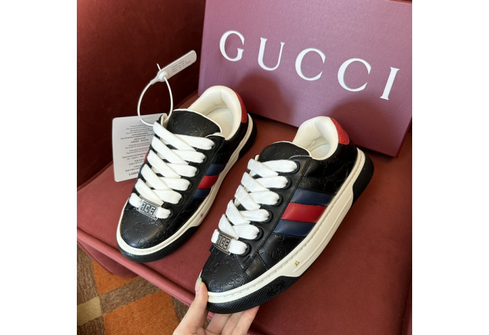 GUCC* ACE SNEAKER ACE91