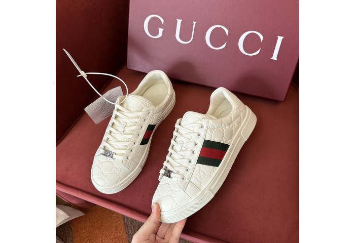 GUCC* ACE SNEAKER ACE81