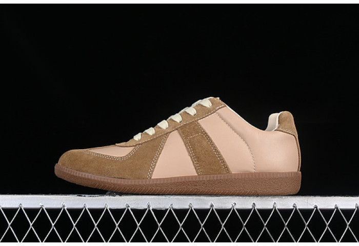 MAISON MARGIELA CALFSKIN BROWN S58WS0108
