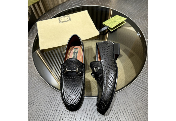 GUCC* LOAFERS GC181