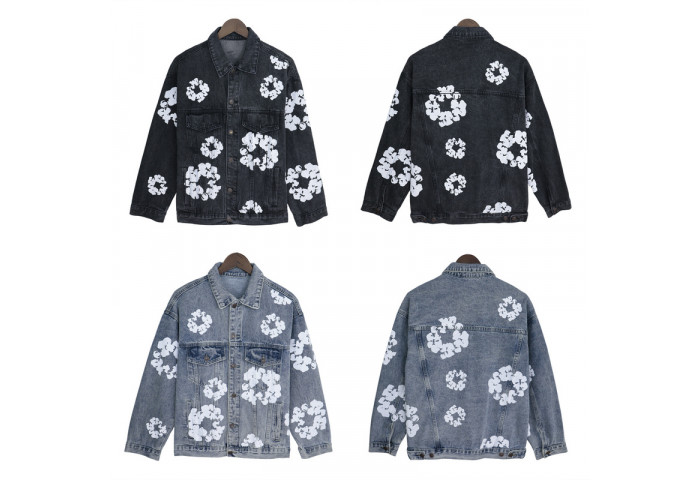 DENIM TEARS DT012