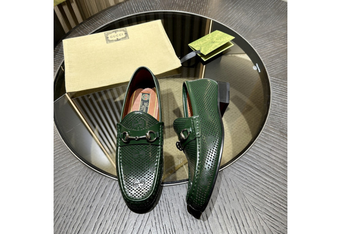 GUCC* LOAFERS GC184