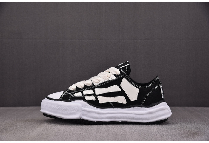 MAISON MIHARA YASUHIRO & AMIRI SNEAKER MMYS59