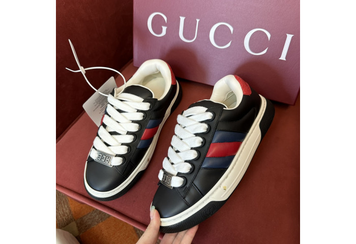 GUCC* ACE SNEAKER ACE93