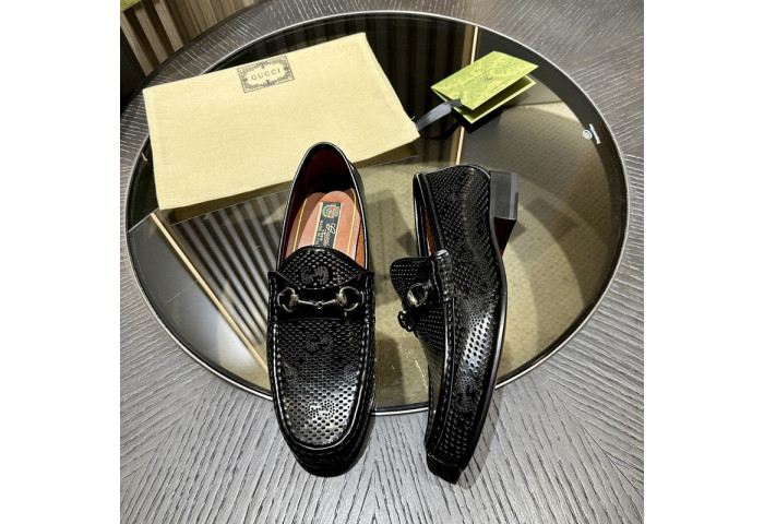 GUCC* LOAFERS GC182