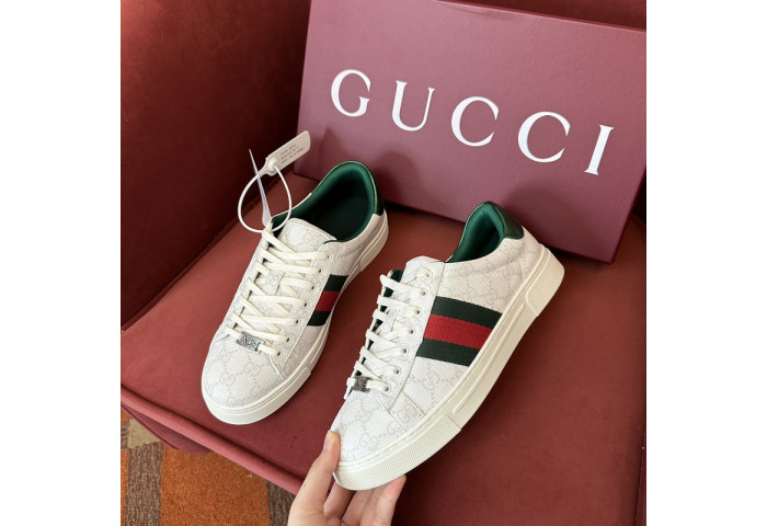 GUCC* ACE SNEAKER ACE87