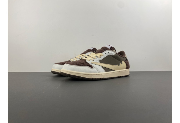 Air Jordan 1 Low Travis Scott LABUBU DM7866-717