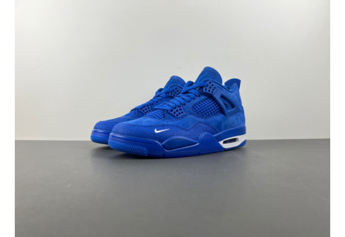 Nigel Sylvester x Air Jordan 4 HF4340-400