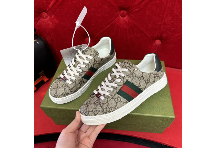 GUCC* ACE SNEAKER ACE95
