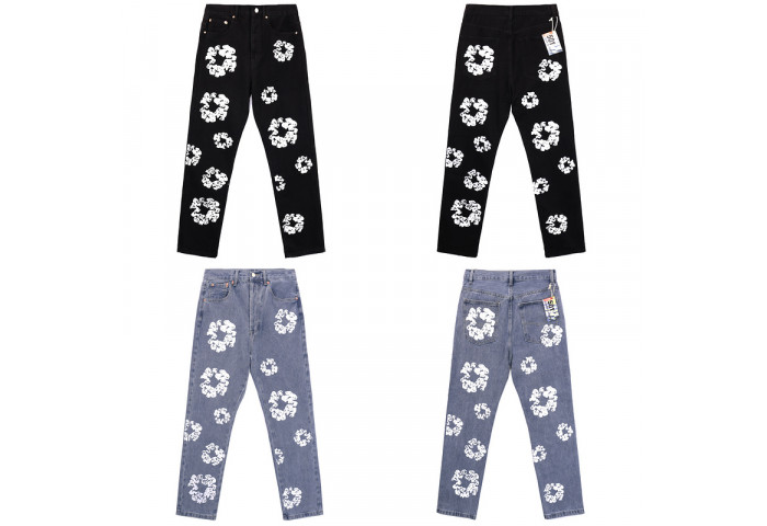 DENIM TEARS DT013