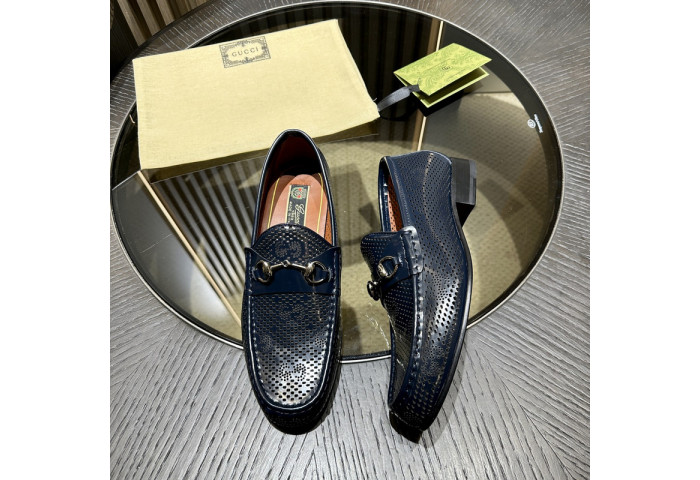 GUCC* LOAFERS GC185