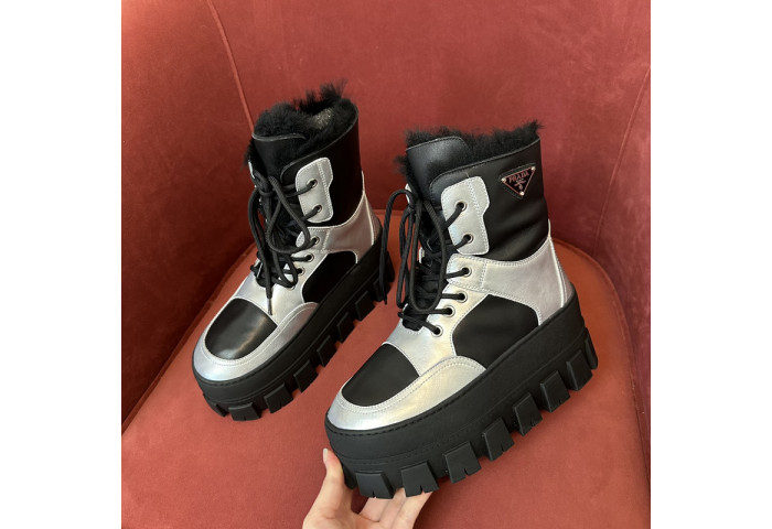 PRAD* boots P126
