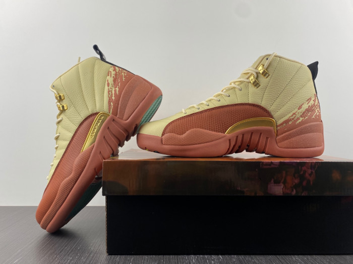 Jordan 12 Retro Eastside Golf DV1758-108