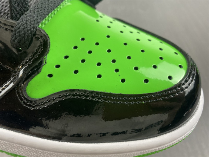 AIR JORDAN 1 RETRO OG green