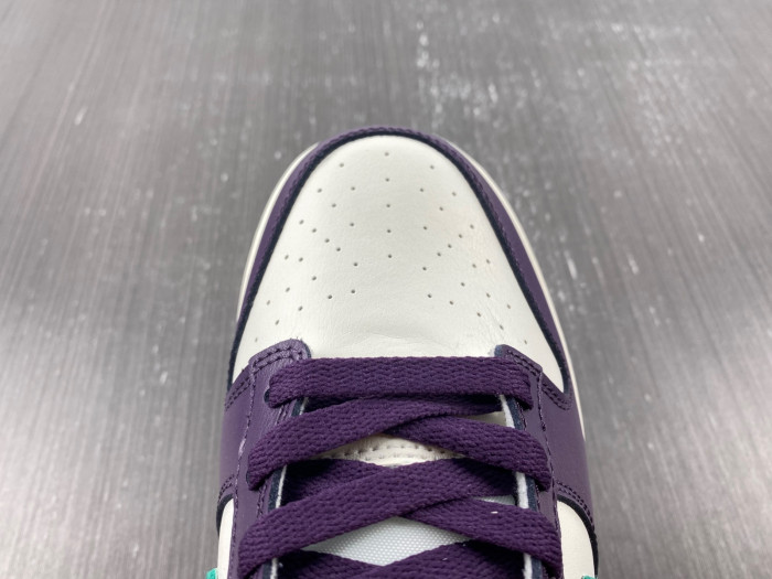 Nike Dunk Low “Chenille Swoosh” DQ7683-100