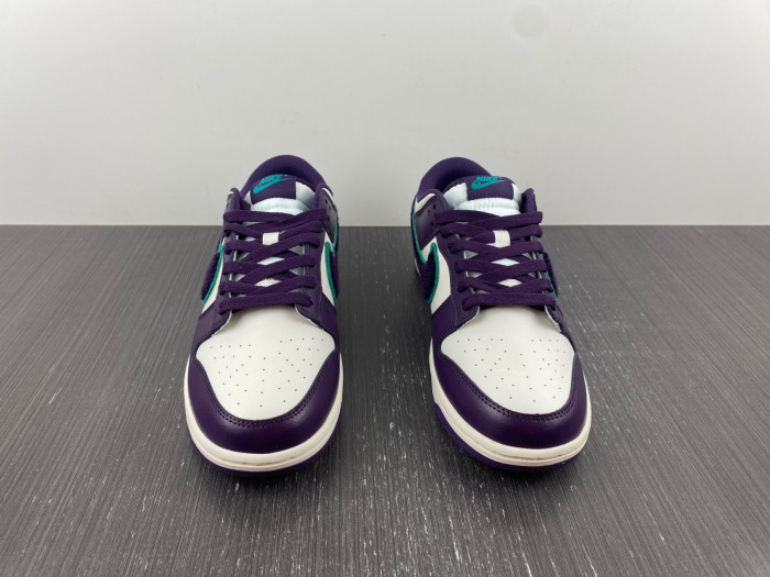 Nike Dunk Low “Chenille Swoosh” DQ7683-100
