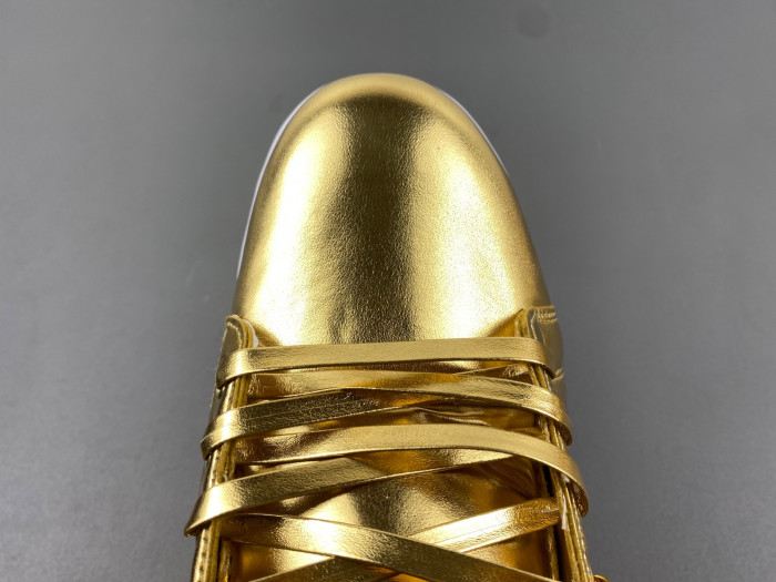 TRUMP NEVER SURRENDER HIGH-TOP SNEAKER